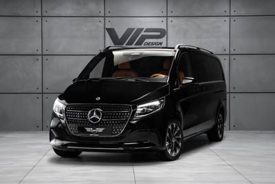 مرسيدس بنز V 300 أفانتجارد