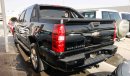 Chevrolet Avalanche