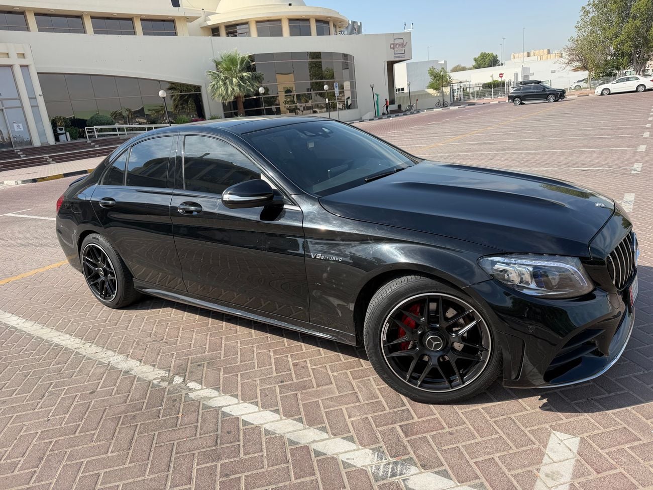 مرسيدس بنز C 200 2.0