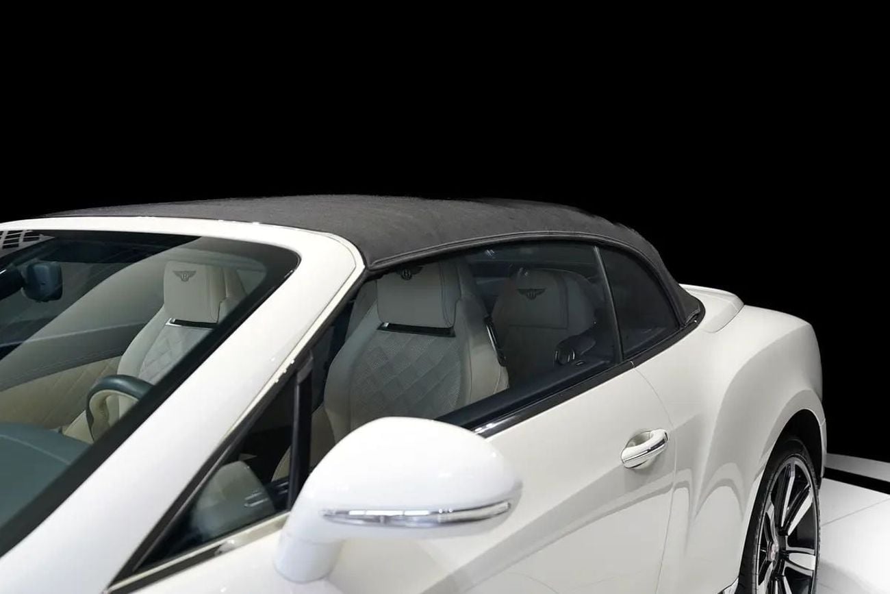 Bentley Continental GTC