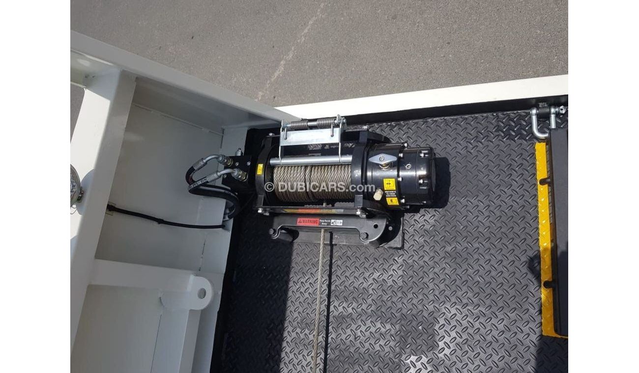 هينو 300 HINO 300 714 // 4.2 TONS,RECOVERY // WITH TURBO , ABS , AIR BAG // 2020 // SPECIAL PRICE // BY FORMU