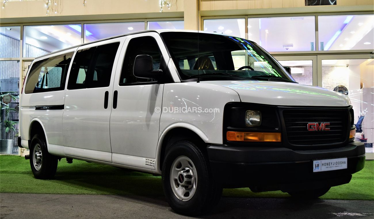 GMC Savana