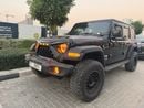 جيب رانجلر Unlimited Sport 3.6L A/T