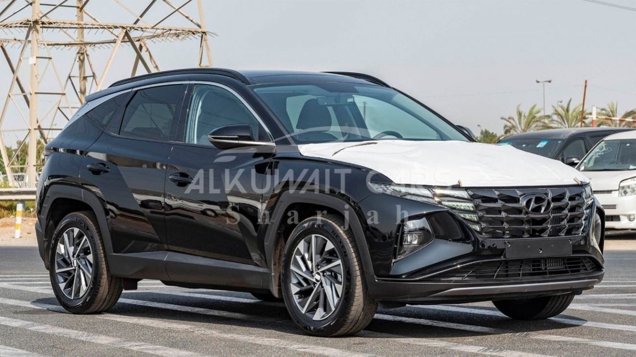 هيونداي توسون Comfort Hyundai Tucson 1.6L Turbo