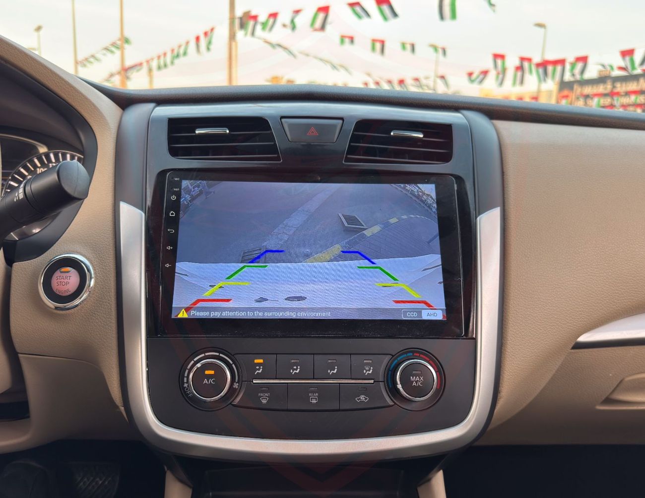 نيسان ألتيما نيسان ألتيما | ٢.٥ لتر | ٢٠١٨ | خليجي | خالية من الحوادث | بحالة ممتازة | ٩:١٥ شهرياً