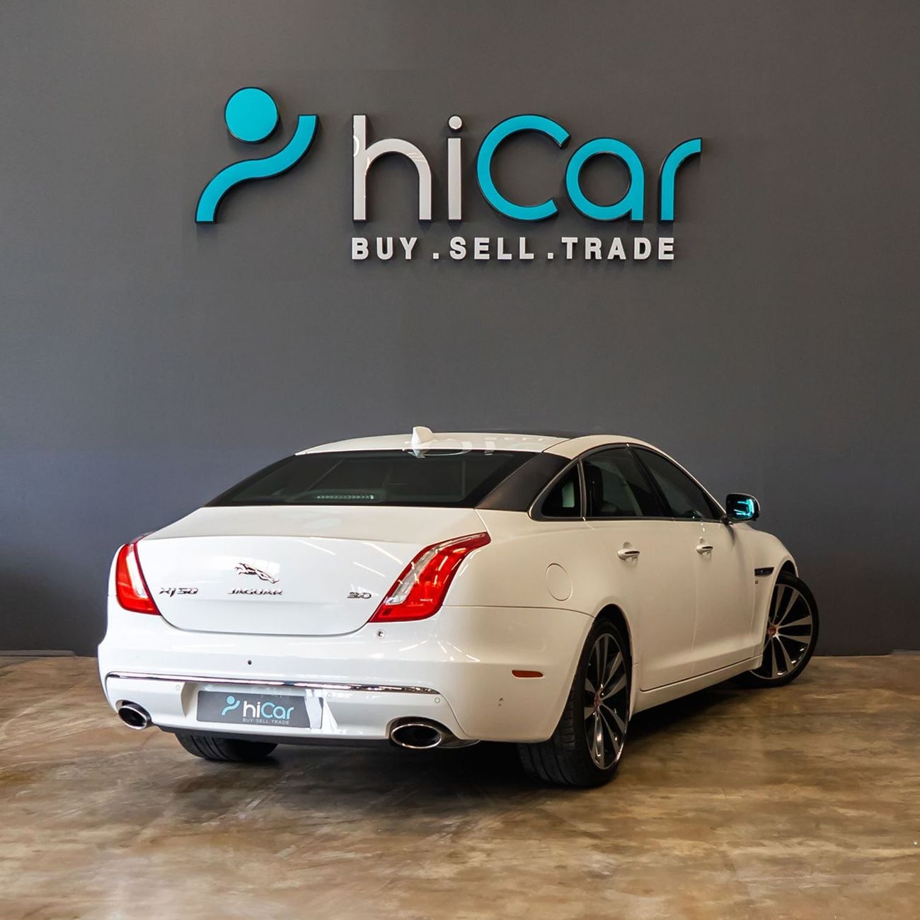 Jaguar XJ 50th anniversary edition