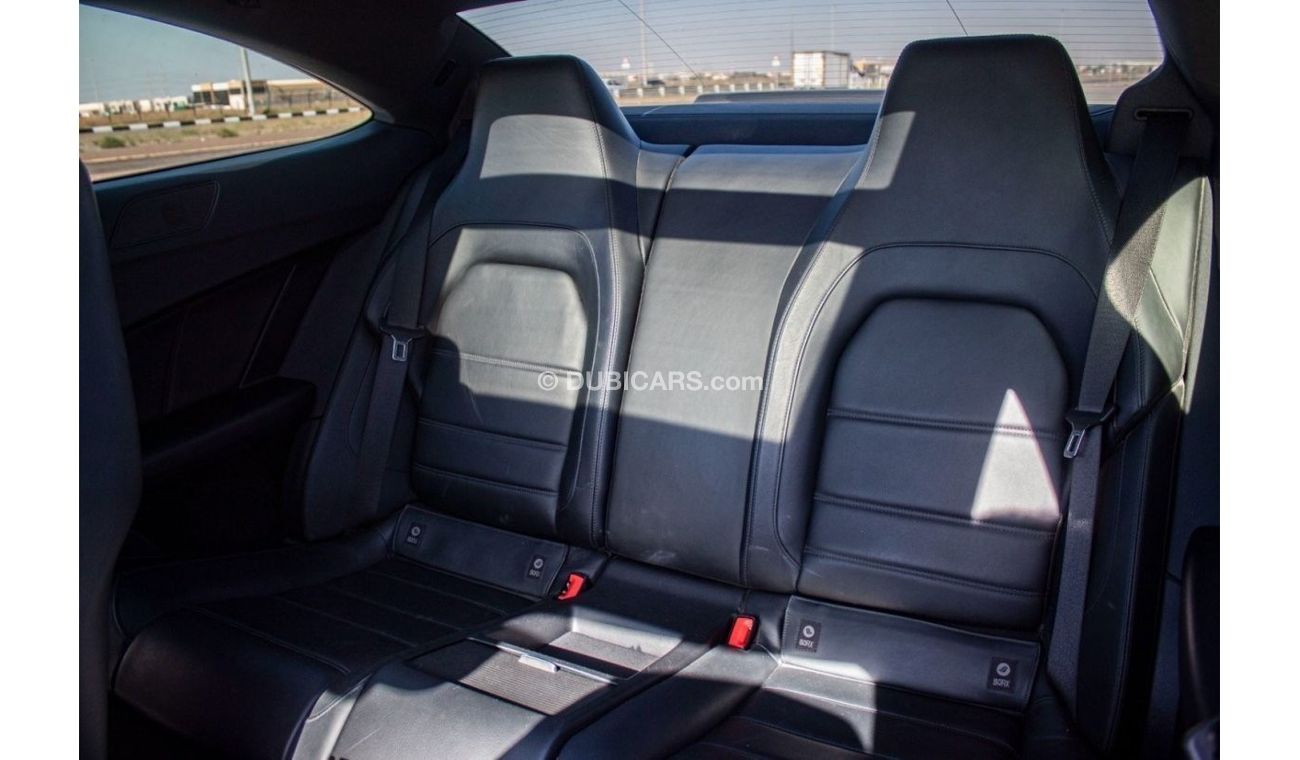 Mercedes-Benz C 63 Coupe