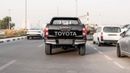 تويوتا هيلوكس 2026 Toyota Hilux Adventure 4.0L AT Petrol (Black-Black)