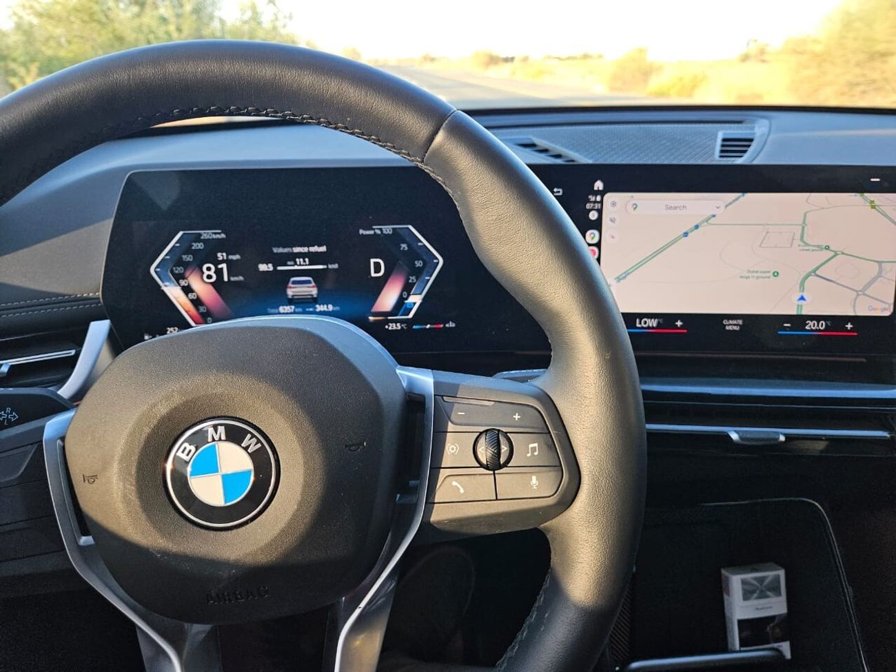 بي أم دبليو X1 xDrive 28i