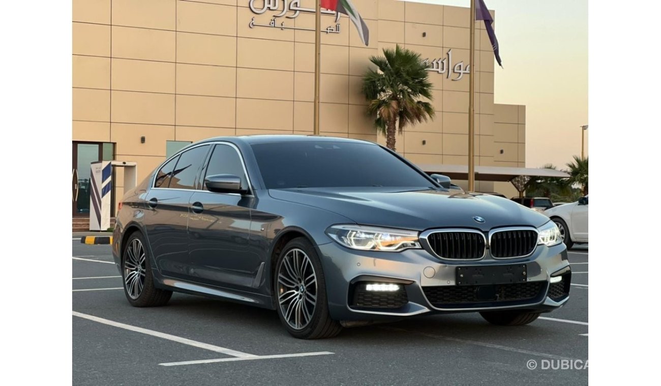 BMW 530i M Sport