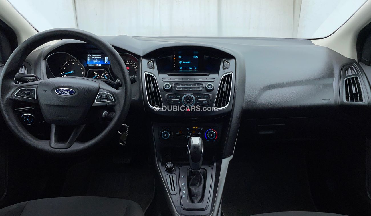 Ford Focus AMBIENTE 1.5 | Zero Down Payment | Free Home Test Drive