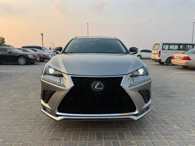 Lexus NX300 Lexus NX300 2019 4x4