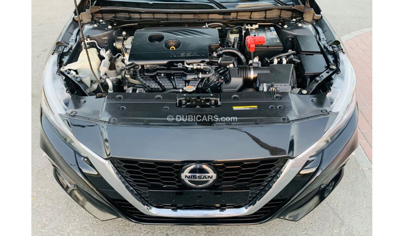 نيسان ألتيما SV