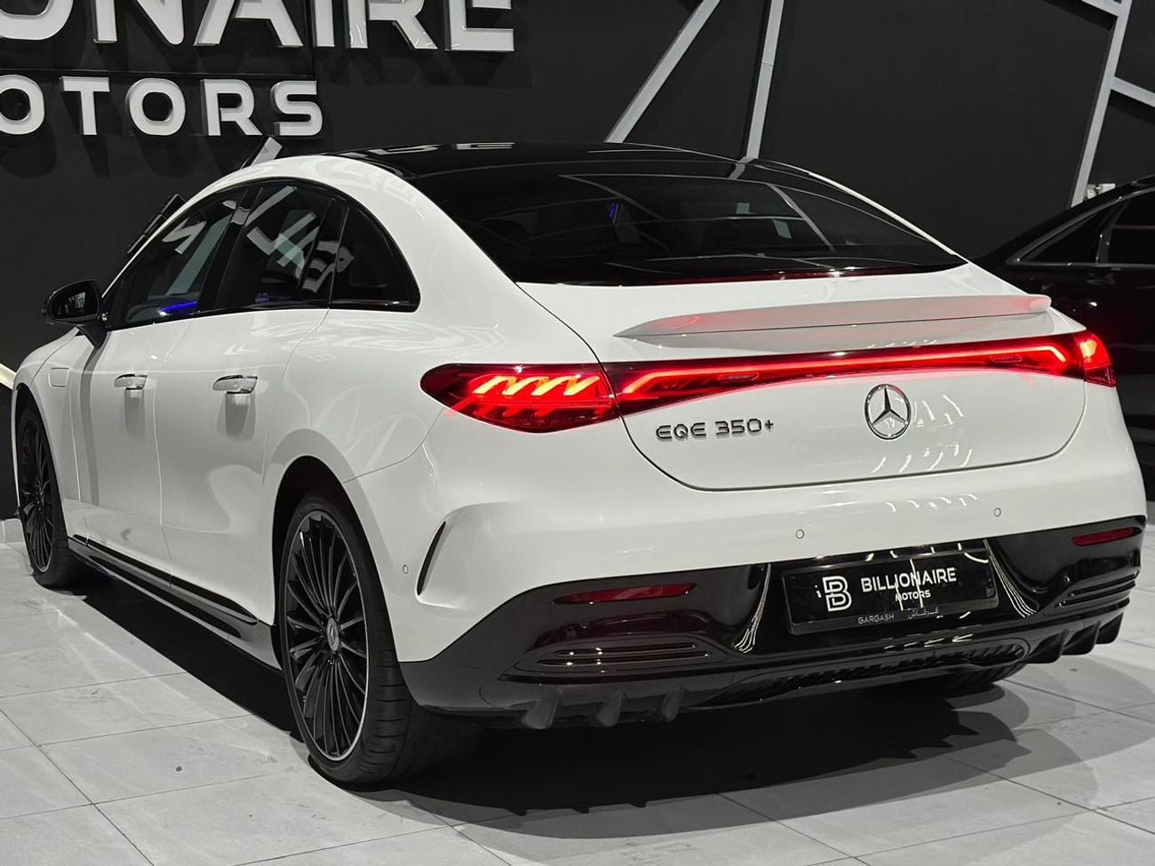 مرسيدس بنز EQE 300 Std RWD MERCEDES-BENZ EQE 350+ | GCC | 2023 | UNDER WARRANTY & FREE CONTRACT SERVICE (GARGASH) !