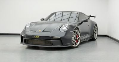 بورش 911 GT3