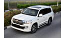 Toyota Land Cruiser 200 GXR 4.5L V8 DIESEL PLATINUM EDITION