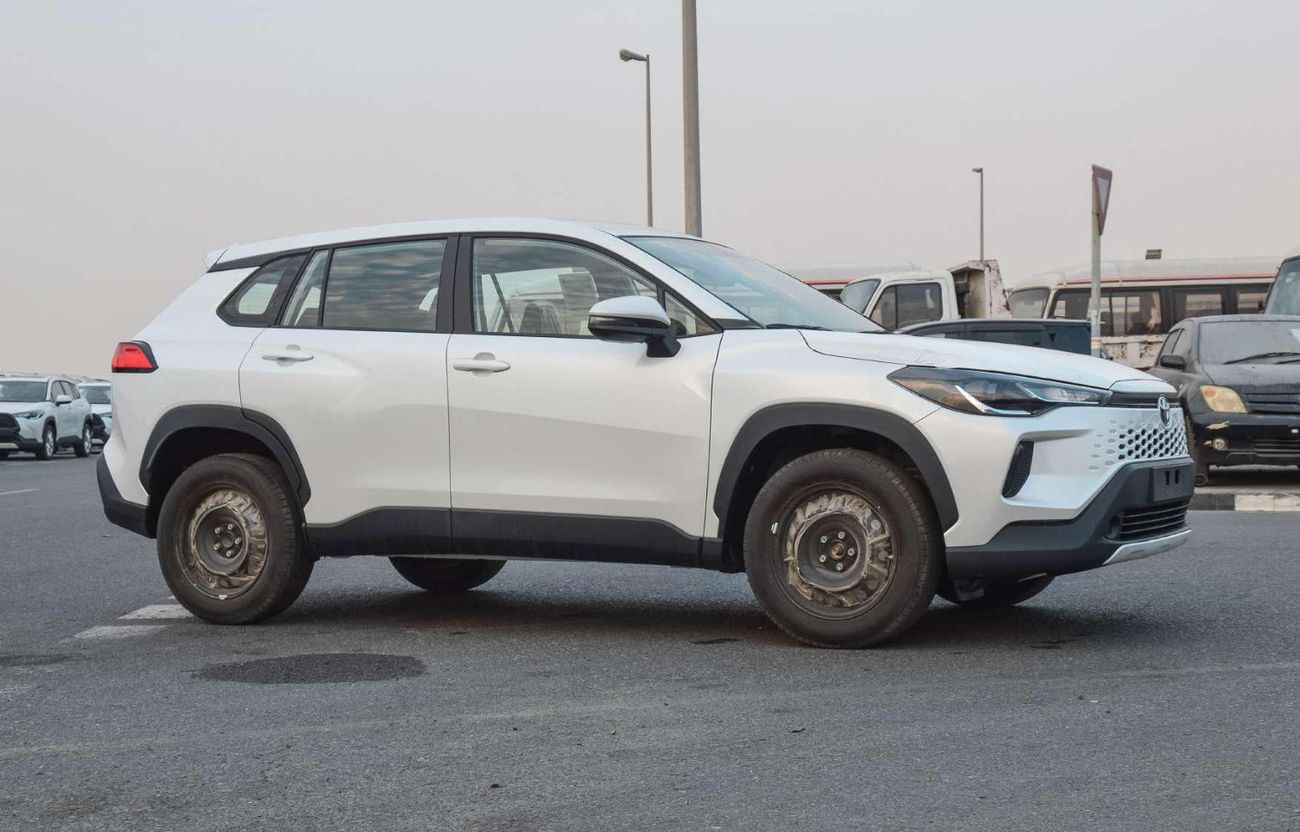 Toyota Corolla Cross TOYOTA COROLLA CROSS 1.8L G SUV 2025