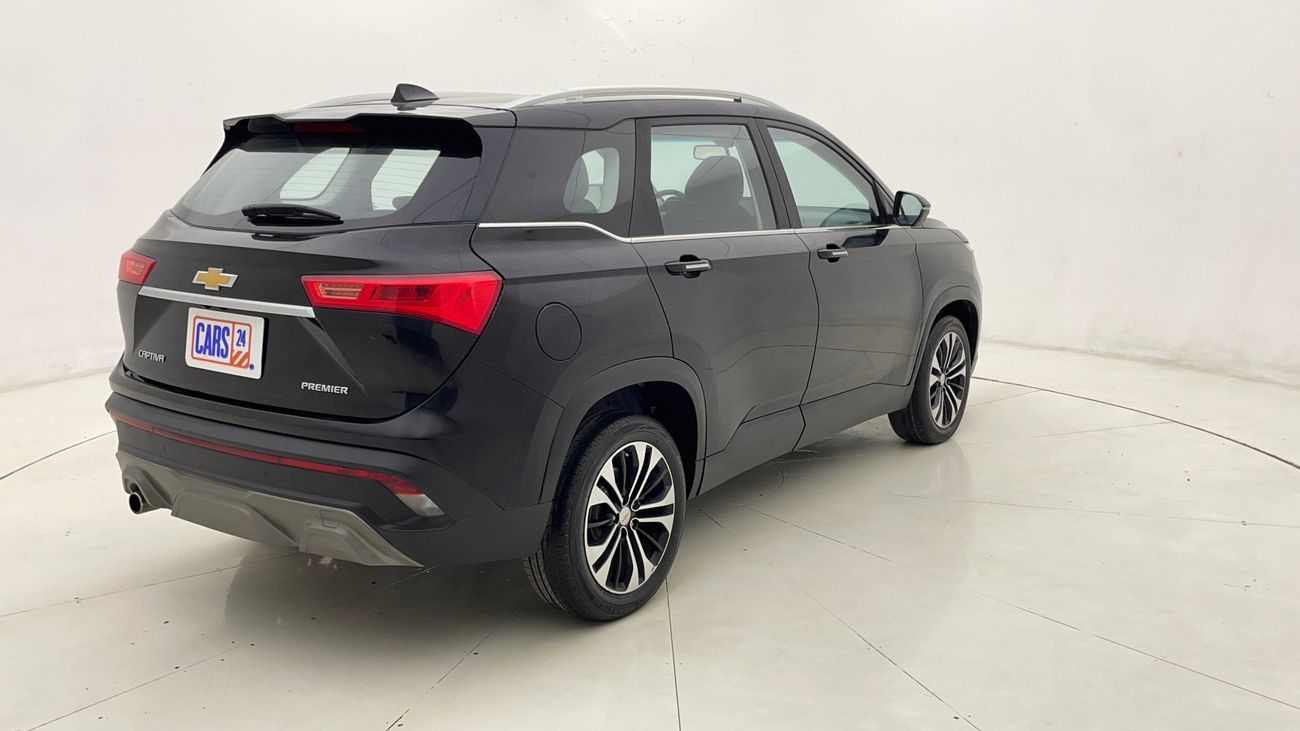 Chevrolet Captiva PREMIER 1.5 | Zero Down Payment | Home Test Drive