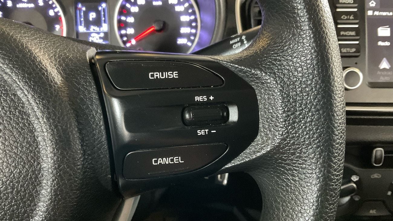 كيا بيجاس LX | شامل الضمان | 0 ﺪﻔﻋﺓ ﺃﻮﻟﻯ