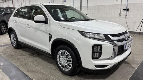 Mitsubishi ASX 2021 LOWLINE | AED 549/Month | 0 DP | 30 Day Return | Warranty
