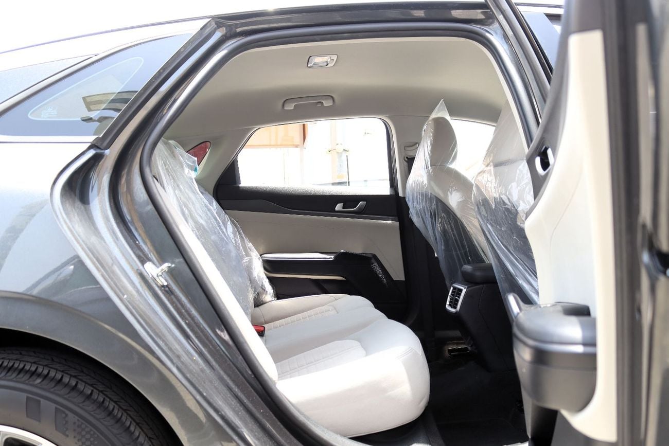 Kia K5 LX EX