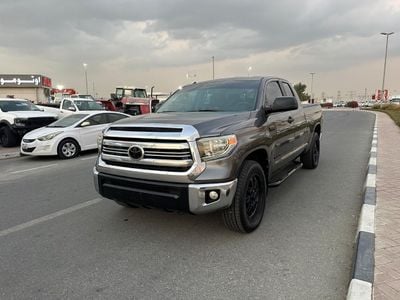 Toyota Tundra STD (NON GCC) Std 5.7L