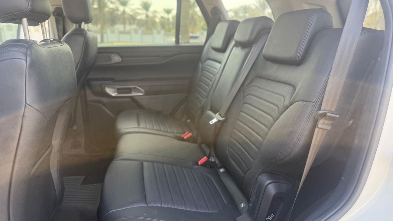 فورد ايفرست Sport export from Australia