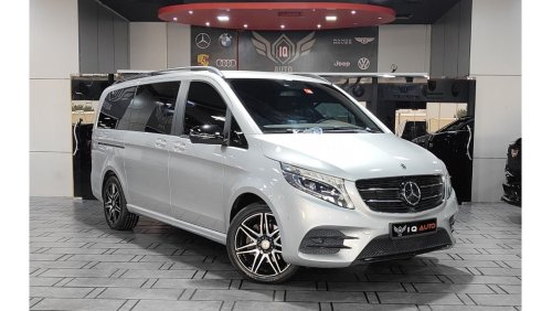 Mercedes-Benz V 250 AED 3,000 P.M | 2018 MERCEDES-BENZ V250 | 7 SEATS |  FULL PANORAMIC VIEW | GCC | UNDER WARRANTY