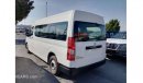 Toyota Hiace 2.8L High Roof Diesel Manual (3 point Seatbelt) 2021 Model