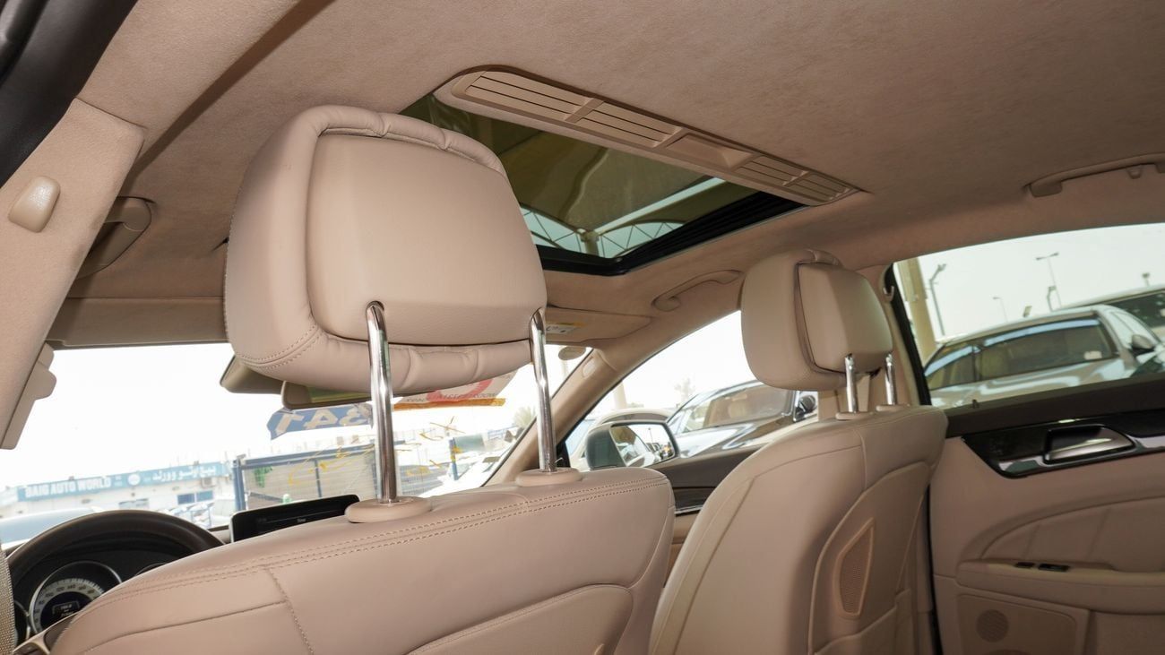 مرسيدس بنز CLS 550