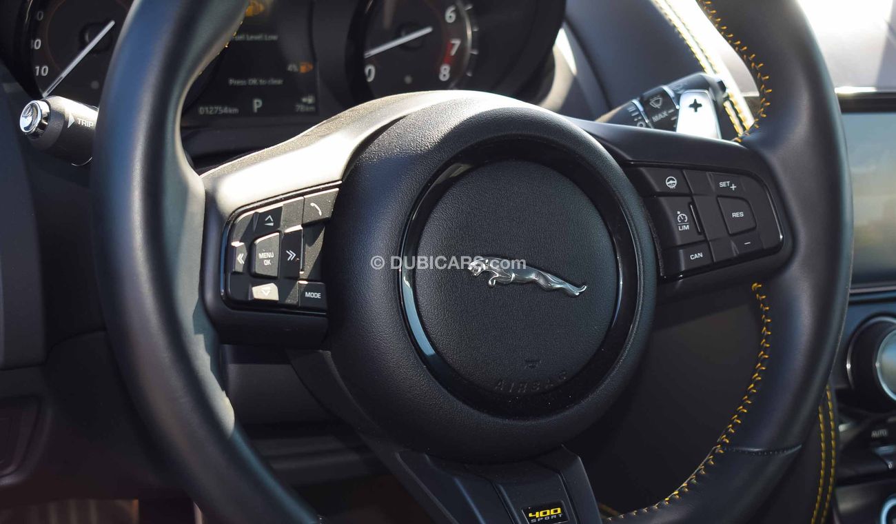 Jaguar F Type 400 Sport AWD