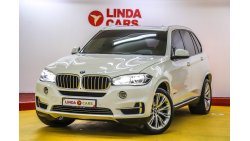 BMW X5 BMW X5 X-Drive 50i 2014 GCC under Warranty with Zero Down-Payment.