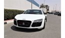 Audi R8 = SPECIAL DEAL OFFER = FREE REGISTRATION = WARRANTY =