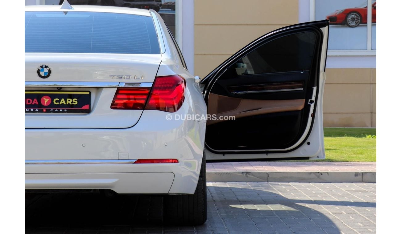BMW 730Li F02
