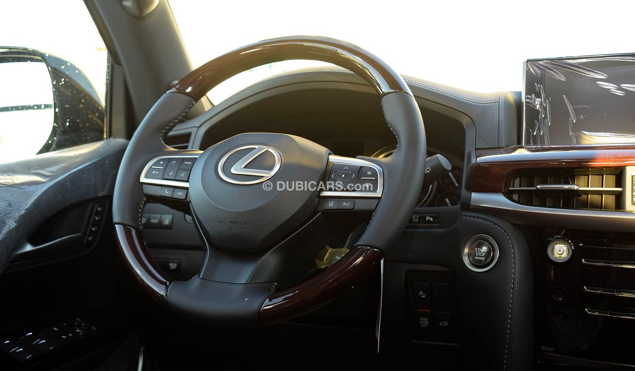 Lexus LX 570 S SUPERSPORT