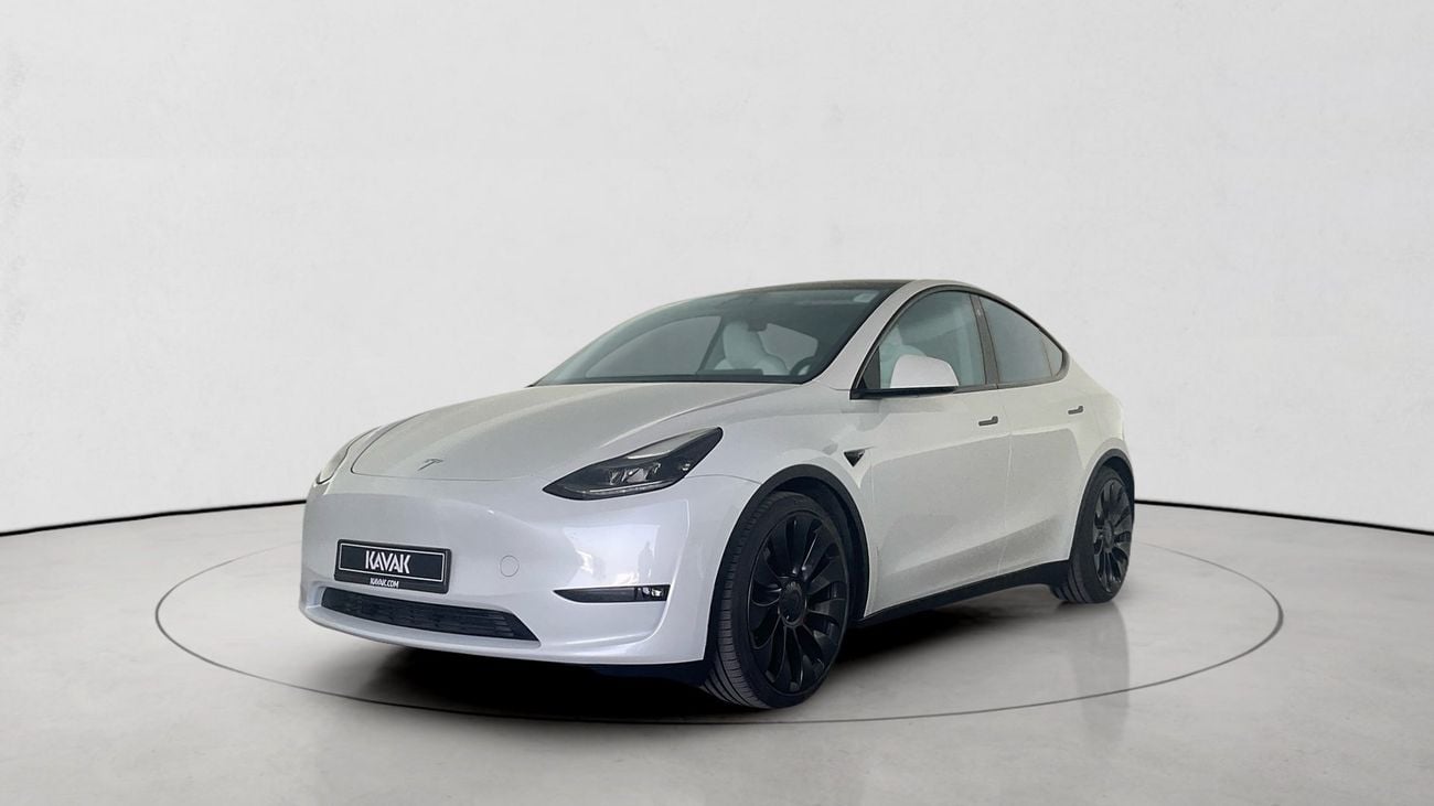 Tesla Model Y Performance (Dual Motor) | upto AED 20,000 Ramadan Discount | Guaranteed Warranty | 0 Down Payment