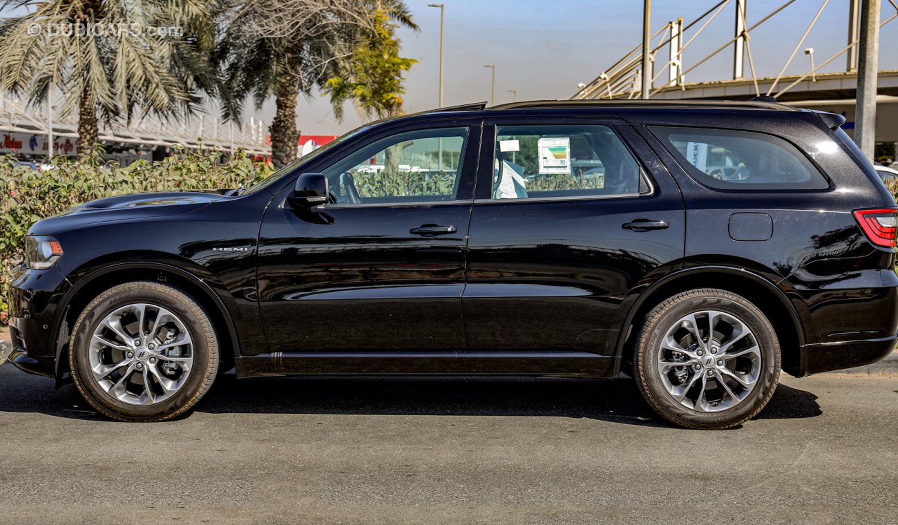 Dodge Durango 2020  R/T AWD 5.7L V8 W/ 3 Yrs or 60K km Warranty @ Trading Enterprises