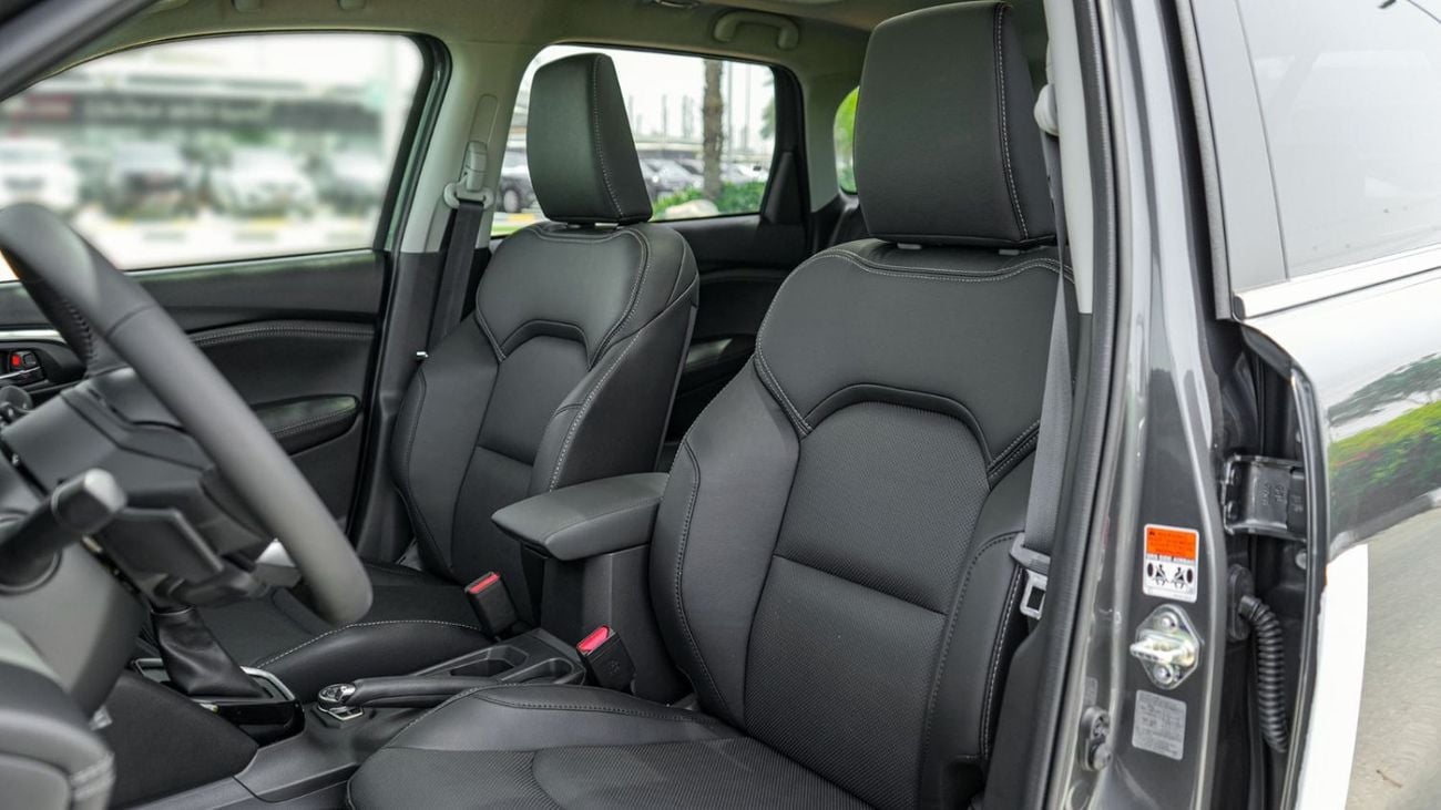 Suzuki Grand Vitara SUZUKI GRAND VITARA HYBRID GLX 2025