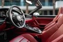بورش 911 CARRERA S 8,715 P.M |  911 Carrera S Cabriolet | 0% Downpayment | Porsche Warranty