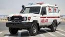 Toyota Land Cruiser 70 LC 78 HARDTOP 2.8L AT AMBULANCE LC78 4.2D MT MY2024