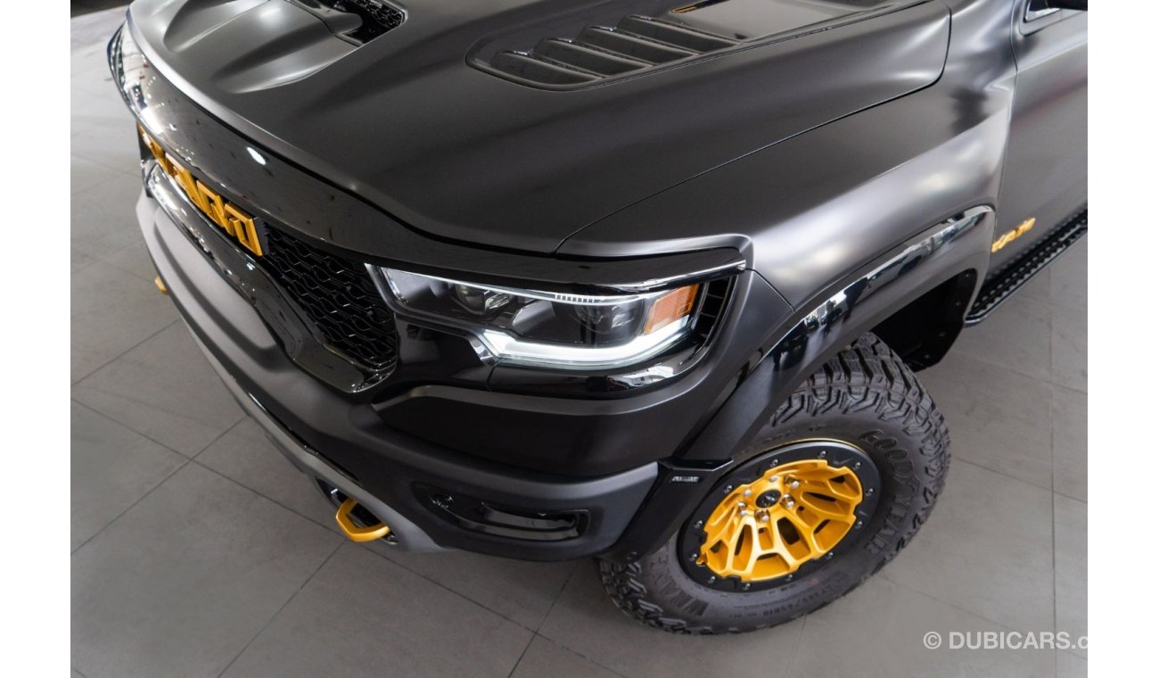 رام 1500 2022 Dodge Ram TRX 6.2L V8 702BHP / Full Satin PPF / 5 Year Dodge Warranty