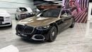 Mercedes Maybach S680 Maybach Mercedes Maybach S680 - V12 6.0L - Fully Luxury - 2023
