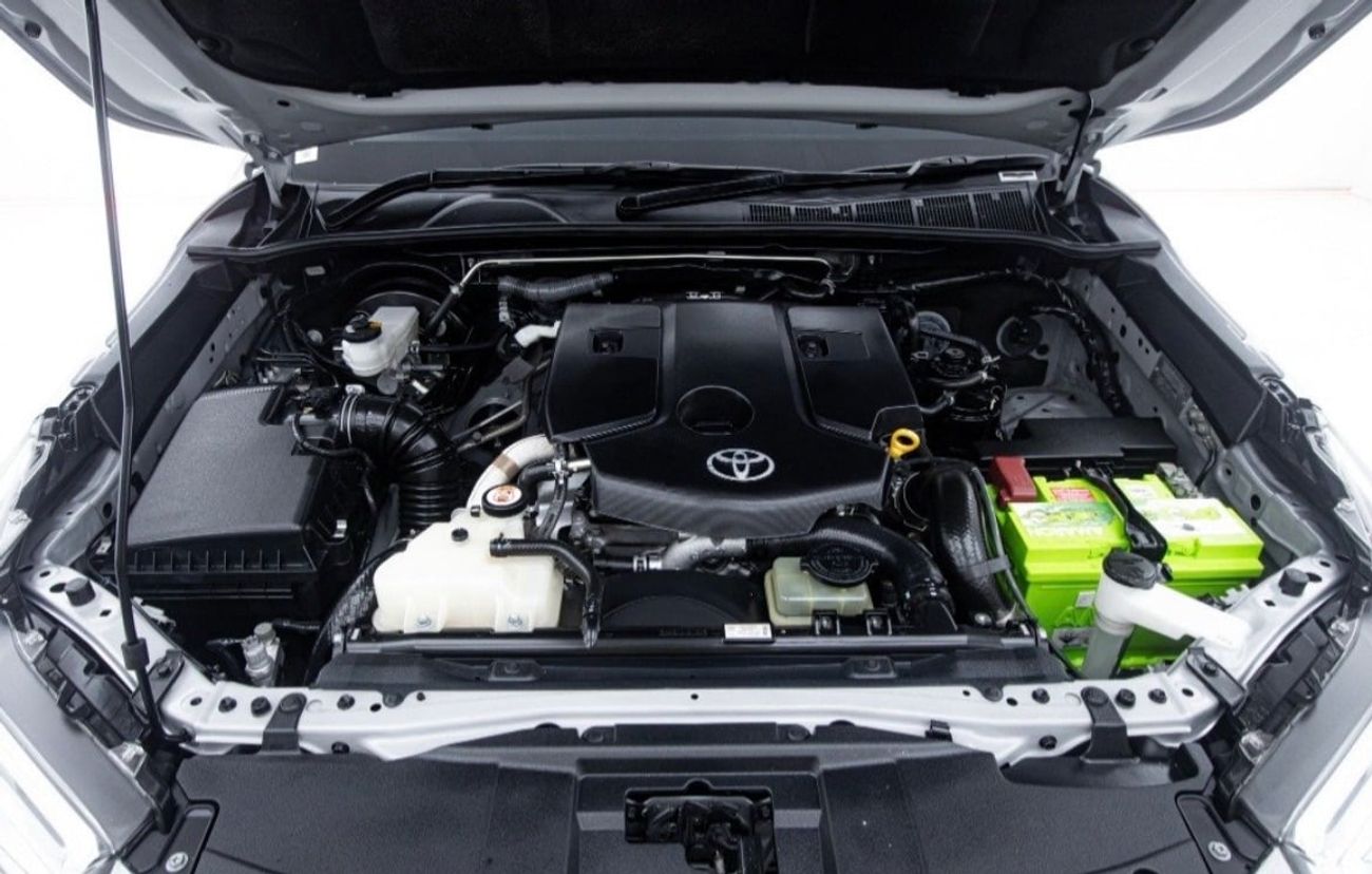 Toyota Hilux DLS