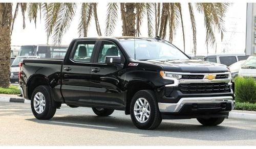 شيفروليه سيلفارادو LT Z71 1500 CREWCAB 4WD. 3 YEARS WARRANTY