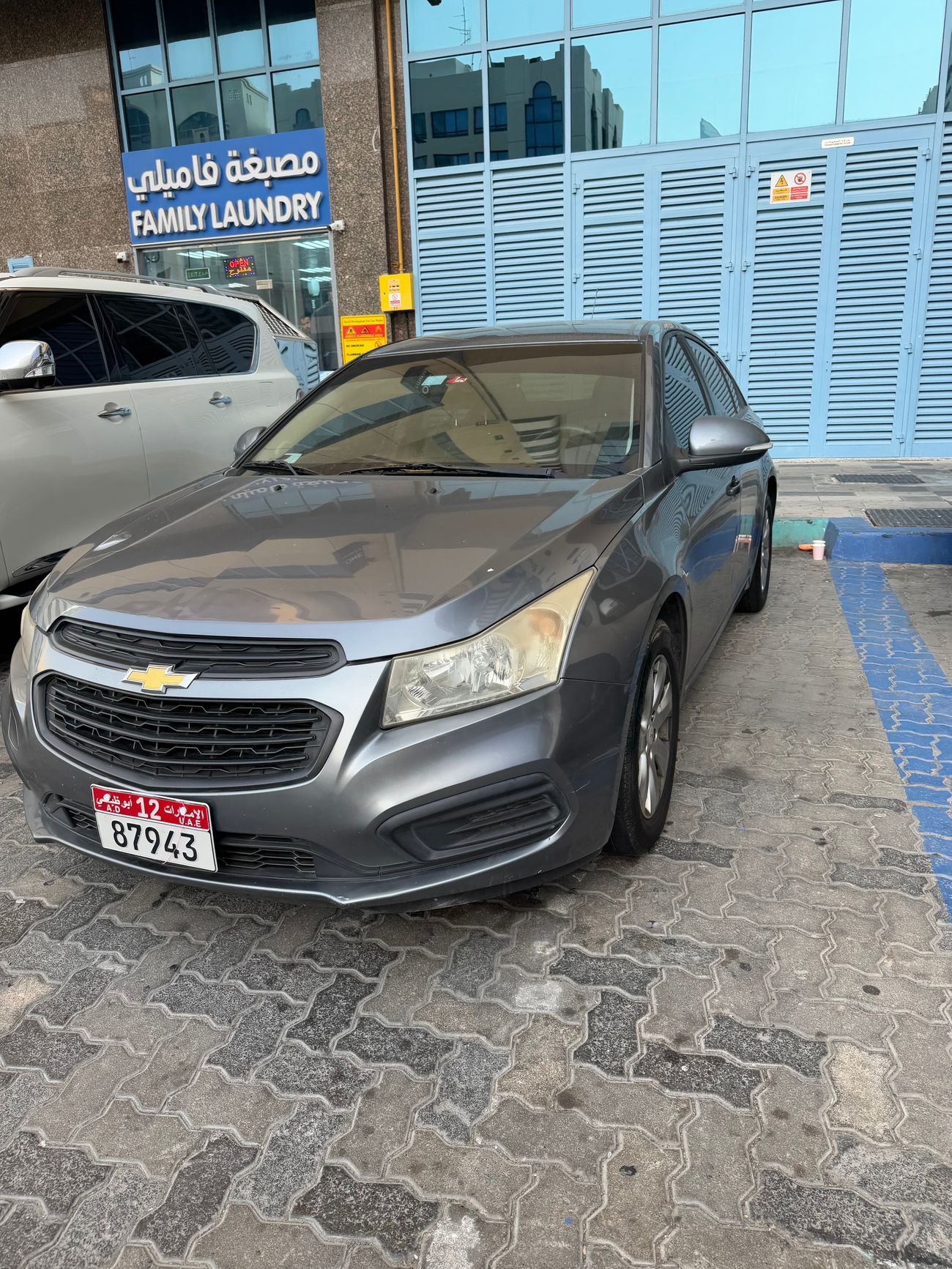 Chevrolet Cruze LS