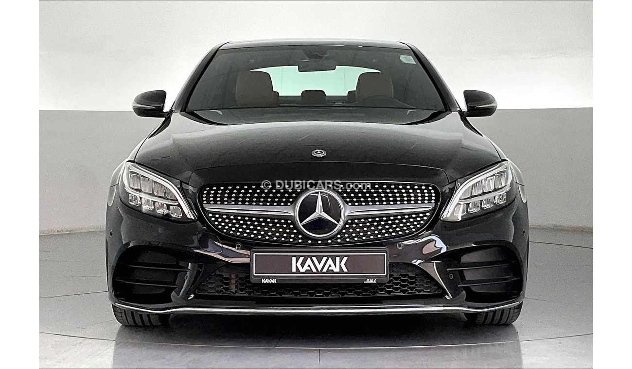 Mercedes-Benz C 200 Standard (AMG Line)