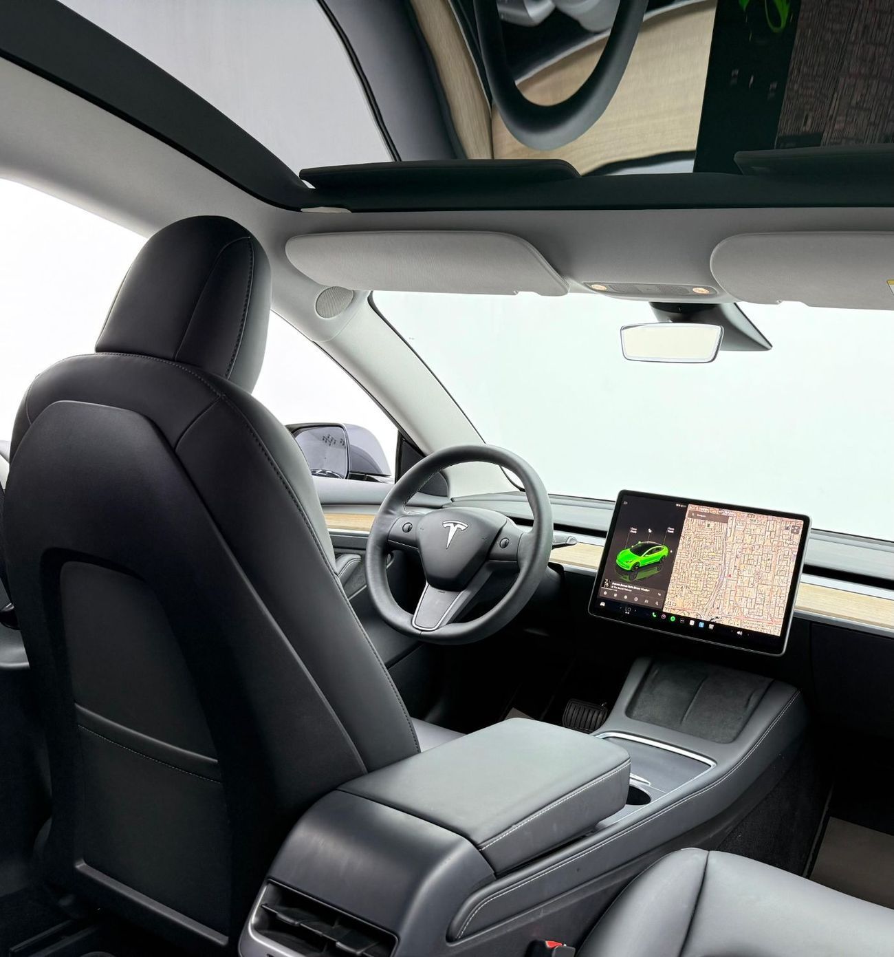 تسلا موديل 3 Long Range (AWD) 2022 Tesla Model 3 Long Range, 2026 Tesla Warranty, 2030 Tesla Battery Warranty, Ve