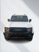 Toyota Prado 2.4L PETROL AUTOMATIC TRANSMISSION ( ONLY FOR RE-EXPORT )