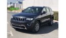 جيب جراند شيروكي JEEP GRAND CHEROKEE LIMITED  V6 JUST ARIVED!!  NEW ARRIVAL ONLY 1162X60 MONTHLY UNLIMITED KM WARANTY