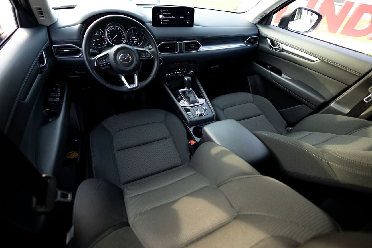 Mazda CX5 GS 2.5L